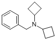 N,n-dicyclobutylbenzylamine Structure,177721-42-5Structure