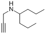 N-(4-heptyl)propargylamine Structure,177721-70-9Structure