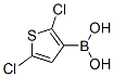 2,5-Dichlorothiophene-3-boronic acid Structure,177735-28-3Structure