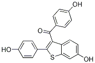 Raloxifene impurity d Structure,177744-96-6Structure