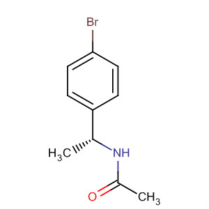 (R)-n-acetyl-1-(4-bromophenyl)ethylamine Structure,177750-53-7Structure