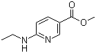 Methyl 6-(ethylamino)nicotinate Structure,177759-45-4Structure