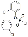 Bis(2-chlorophenyl) phosphorochloridate Structure,17776-78-2Structure