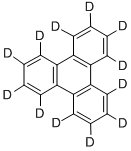 Triphenylene-d12 Structure,17777-56-9Structure