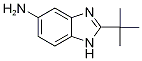 2-Tert-butyl-1h-benzoimidazol-5-ylamine Structure,177843-66-2Structure