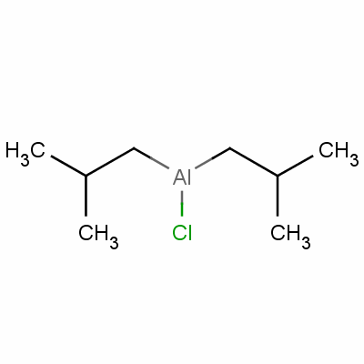 Diisobutylaluminum chloride Structure,1779-25-5Structure