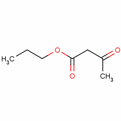 Acetoacetic acid n-propyl ester Structure,1779-60-8Structure