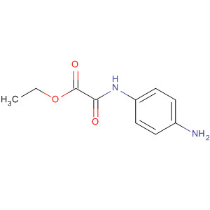 Ethyl (4-aminophenylamino) oxoacetate Structure,17794-28-4Structure