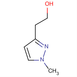 1-Methyl-1h-pyrazole-3-ethanol Structure,177940-19-1Structure