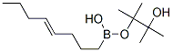 4-octenylboronic acid pinacol ester Structure,177949-95-0Structure