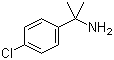 1-(4-Chlorophenyl)-1-methylethylamine Structure,17797-11-4Structure