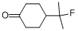 4-(2-Fluoropropan-2-yl)cyclohexanone Structure,177995-52-7Structure