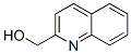 2-(Hydroxymethyl)quinoline Structure,1780-17-2Structure