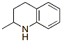 1,2,3,4-Tetrahydroquinaldine Structure,1780-19-4Structure