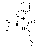 Benomyl Structure,17804-35-2Structure