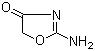 2-Imino-4-oxazolidione Structure,17816-85-2Structure