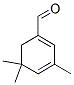 1,3-Cyclohexadiene-1-carboxaldehyde, 3,5,5-trimethyl-(9ci) Structure,178160-87-7Structure