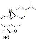 1,4A-dimethyl-7-propan-2-yl-2,3,4,4b,5,6,10,10a-octahydrophenanthrene-1-carboxylic acid Structure,17817-95-7Structure