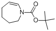 Tert-Butyl 2,3,4,5-tetrahydro-1H-azepine-1-carboxylate Structure,178172-25-3Structure