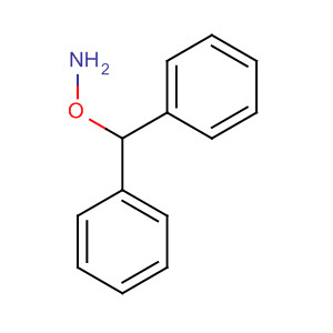 O-(diphenylmethyl)hydroxylamine Structure,1782-38-3Structure