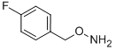 O-[(4-fluorophenyl)methyl]hydroxylamine Structure,1782-40-7Structure