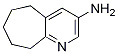 6,7,8,9-Tetrahydro-5h-cyclohepta[b]pyridin-3-amine Structure,178209-28-4Structure