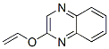 Quinoxaline, 2-(ethenyloxy)- Structure,178218-46-7Structure