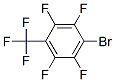 4-Bromo-2,3,5,6-tetrafluorobenzotrifluoride Structure,17823-46-0Structure