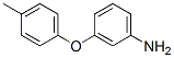 3-P-tolyloxy-phenylamine Structure,17823-94-8Structure