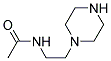 N-[2-(1-piperazinyl)ethyl]acetamide Structure,178244-38-7Structure