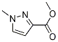 Methyl 1-methyl-1h-pyrazole-3-carboxylate Structure,17827-61-1Structure