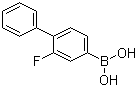 2-Fluoro-4-biphenylylboronic acid Structure,178305-99-2Structure