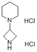 1-(3-Azetidinyl)piperidine dihydrochloride Structure,178312-57-7Structure