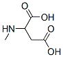 N-Methyl-DL-Aspartic acid Structure,17833-53-3Structure