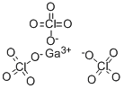 Gallium(III) perchlorate Hexahydrate Structure,17835-81-3Structure