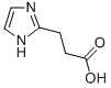 3-(1H-imidazol-2-yl)-propionic acid Structure,178388-79-9Structure