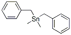 Stannane, dimethylbis(phenylmethyl)- Structure,17841-75-7Structure