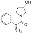 (2S,3s)-n-3-hydroxypyrrolidin-phenyl-glycinamide Structure,178419-59-5Structure