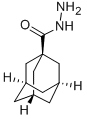 Adamantane-1-carbohydrazide Structure,17846-15-0Structure