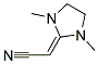 Acetonitrile, (1,3-dimethyl-2-imidazolidinylidene)-(9ci) Structure,178483-44-8Structure