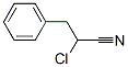 2-Chloro-3-phenylpropionitrile Structure,17849-62-6Structure