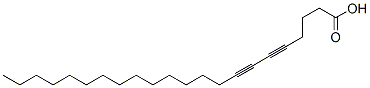 5,7-Docosadiynoic acid Structure,178560-65-1Structure