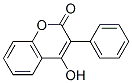 4-Hydroxy-3-phenylcoumarin Structure,1786-05-6Structure