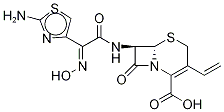 (E)-cefdinir Structure,178601-88-2Structure