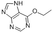 6-Ethoxypurine Structure,17861-06-2Structure