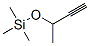 2-Trimethylsilyloxy-3-butyne Structure,17869-76-0Structure