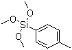 P-tolyltrimethoxysilane Structure,17873-01-7Structure