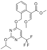 Fluacrypyrim standard Structure,178813-81-5Structure