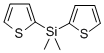 Dimethyldi(2-thienyl)silane Structure,17888-49-2Structure