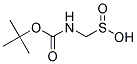 Methanesulfinic acid, [[(1,1-dimethylethoxy)carbonyl]amino]-(9ci) Structure,178895-57-3Structure